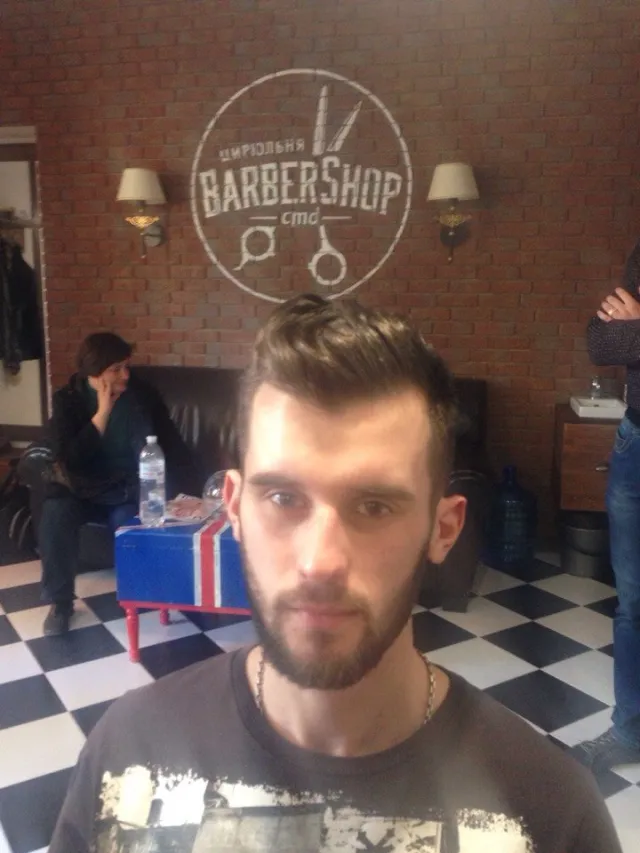 Цирюльня BarberShop.cmd — фото 2