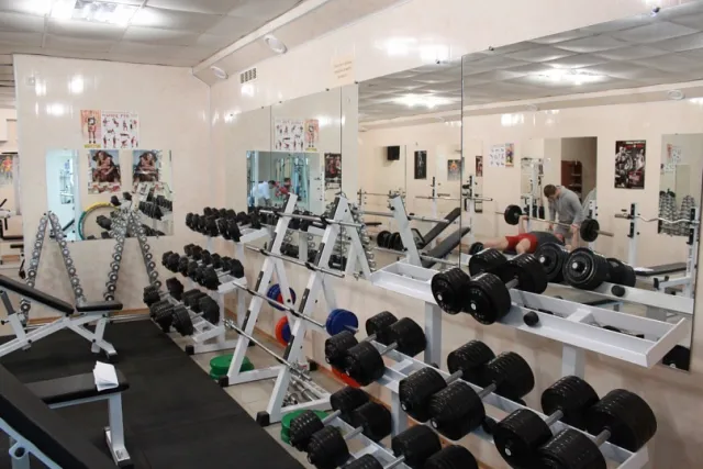 Тренажерний зал "Gladiator Gym" — фото 3