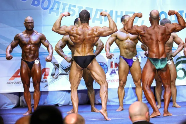 Тренажерний зал "Gladiator Gym" — фото 1