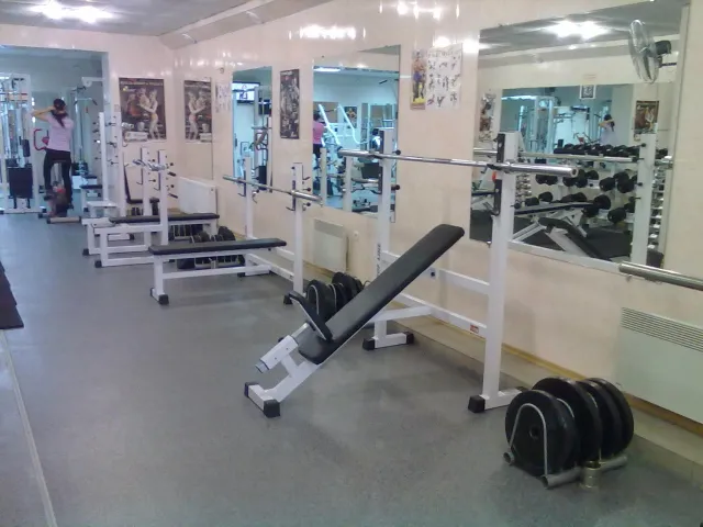 Тренажерний зал "Gladiator Gym" — фото 4