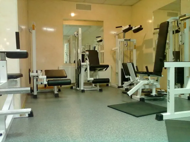 Тренажерний зал "Gladiator Gym" — фото 7
