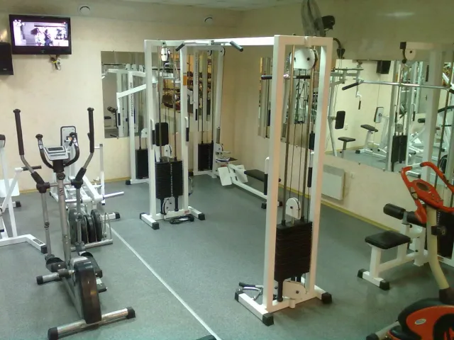Тренажерний зал "Gladiator Gym" — фото 5