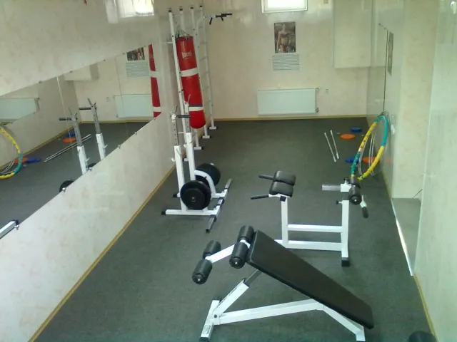 Тренажерний зал "Gladiator Gym" — фото 8