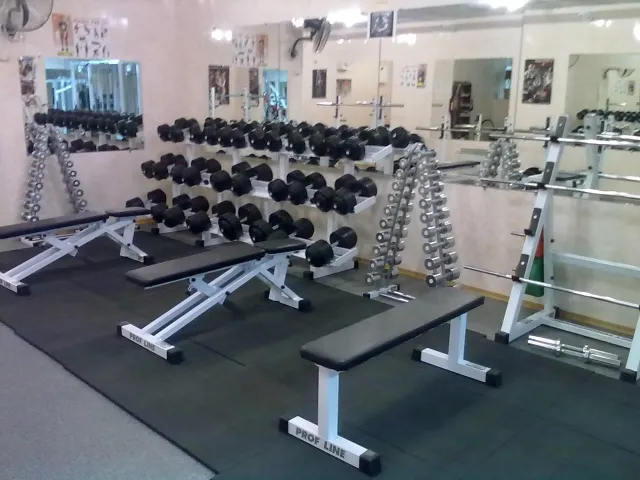 Тренажерний зал "Gladiator Gym" — фото 6