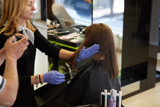 Салон краси Jolie Hair Studio — фото 4