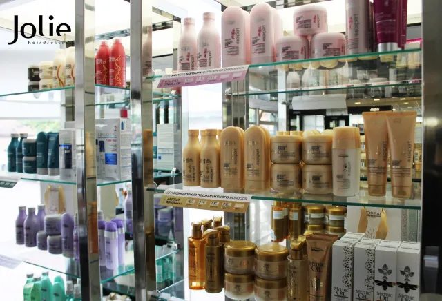 Салон краси Jolie Hair Studio — фото 5