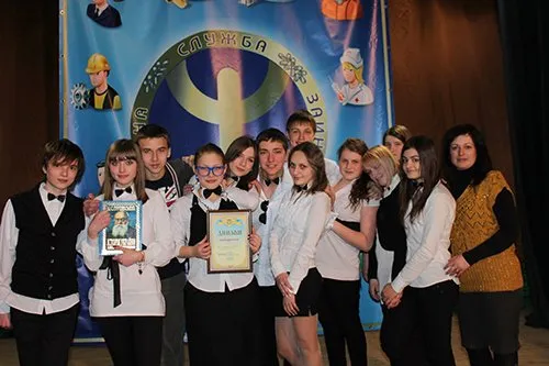Хмельницька спеціалізована середня загальноосвітня школа  І-ІІІ ступенів № 1 — фото 3