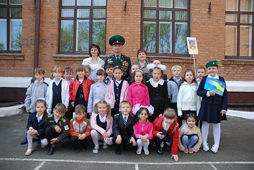 Хмельницька спеціалізована середня загальноосвітня школа  І-ІІІ ступенів № 1 — фото 1