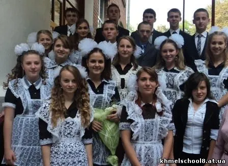 Спеціалізована загальноосвітня школа І - ІІІ ступенів №8 — фото 9