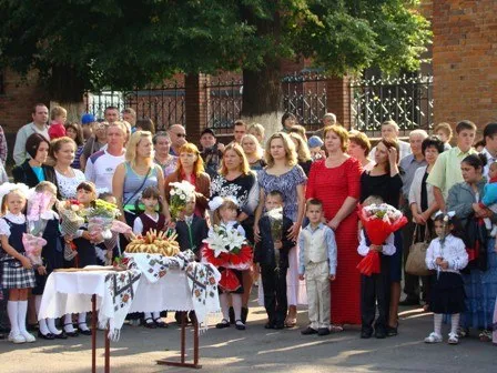Хмельницька середня загальноосвітня школа І-ІІІ ступенів №13 імені М.К.Чекмана — фото 9