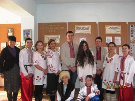 Хмельницька середня загальноосвітня школа І-ІІІ ступенів №13 імені М.К.Чекмана — фото 2