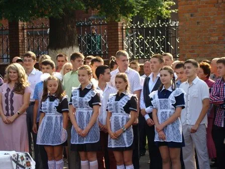 Хмельницька середня загальноосвітня школа І-ІІІ ступенів №13 імені М.К.Чекмана — фото 8