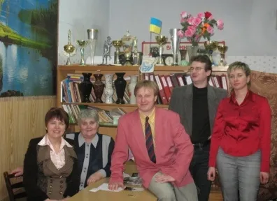 Хмельницька середня загальноосвітня школа І-ІІІ ступенів №20 — фото 3