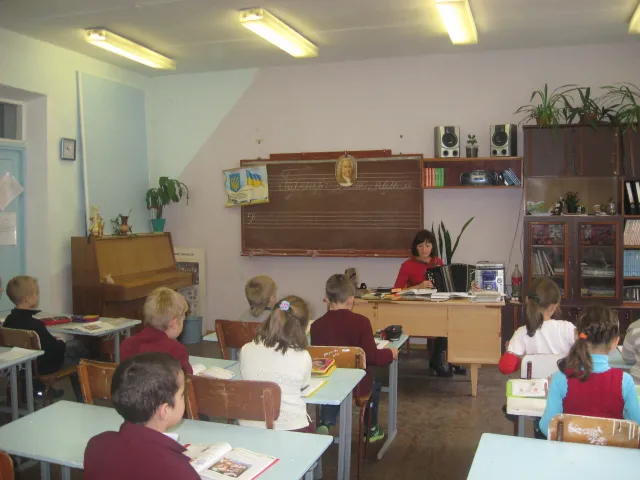 Хмельницька загальноосвітня школа І-ІІІ ступенів №22 ім. Олега Ольжича — фото 14