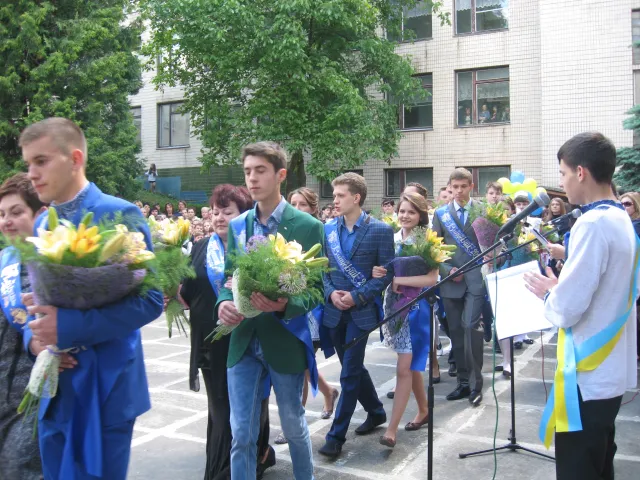 Хмельницька загальноосвітня школа І-ІІІ ступенів №22 ім. Олега Ольжича — фото 3
