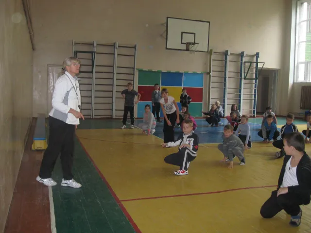 Хмельницька загальноосвітня школа І-ІІІ ступенів №22 ім. Олега Ольжича — фото 13