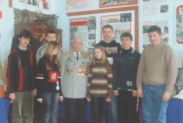 Хмельницька загальноосвітня школа І-ІІІ ступенів №22 ім. Олега Ольжича — фото 1