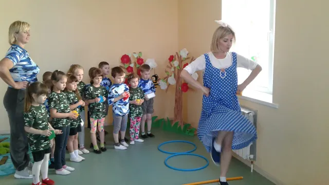 Дошкільний навчальний заклад №3 „Світлячок” — фото 1