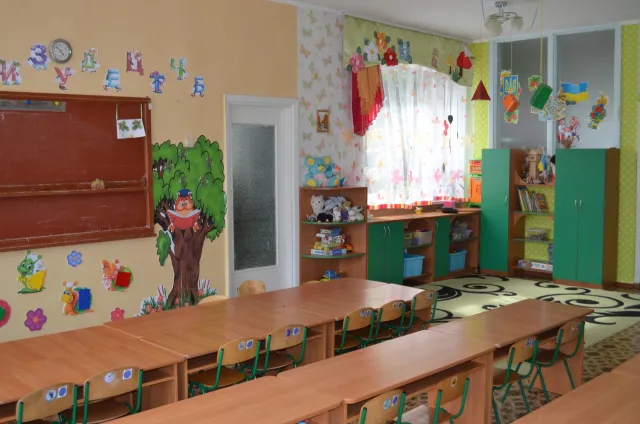 Дошкільний навчальний заклад № 38 "Світанок" — фото 1