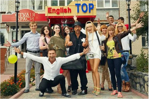 Мовний центр «ENGLISH TOP» — фото 3
