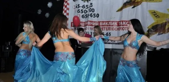 Елітна Танцювальна Школа Східного Танцю "Аль Шурук" — фото 3