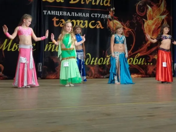Елітна Танцювальна Школа Східного Танцю "Аль Шурук" — фото 1