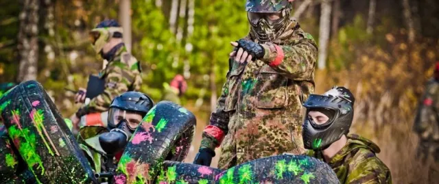 Пейнтбольний клуб "Warriors" — фото 3