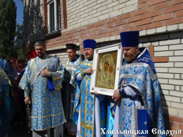 Храм Казанської ікони Божої Матері — фото 3