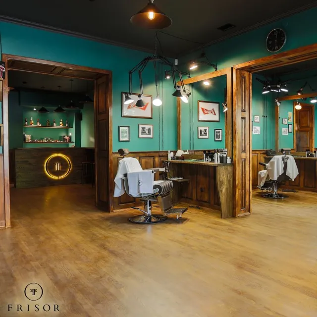 Frisor barbershop Khmelnitsky — фото 8