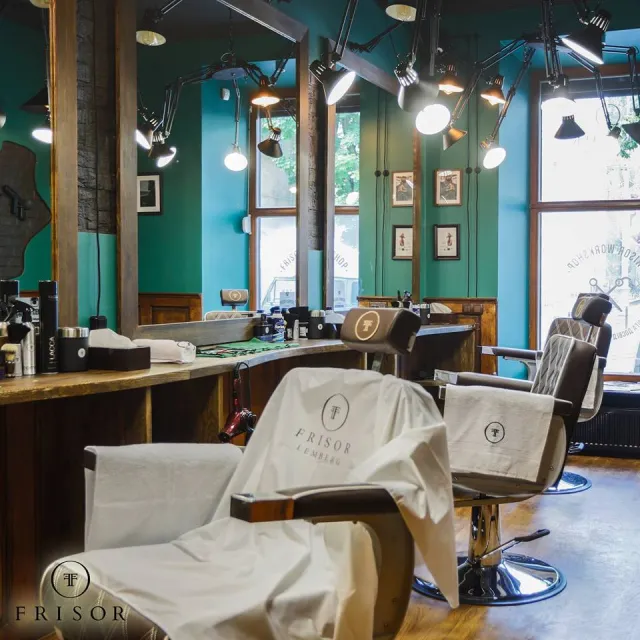 Frisor barbershop Khmelnitsky — фото 7