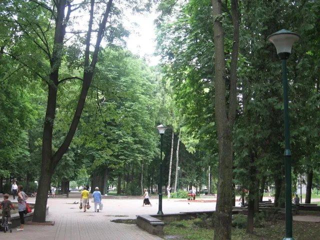 Парк ім. Шевченка — фото 4