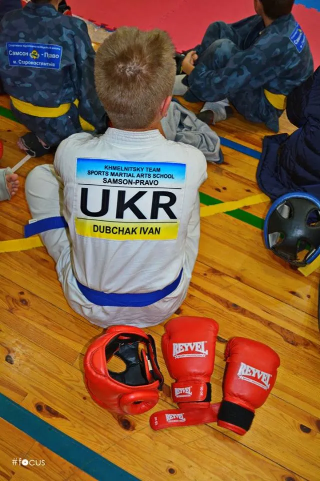 Спортивна підготовчо-міліцейська школа "САМСОН-ПРАВО" — фото 17