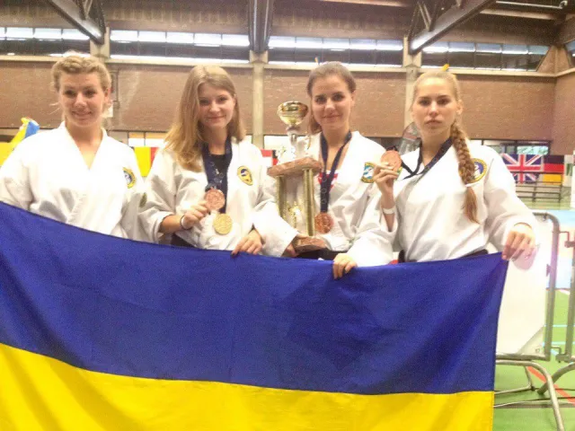 Спортивна підготовчо-міліцейська школа "САМСОН-ПРАВО" — фото 11