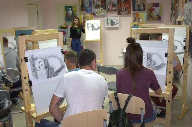 Художня студія - Zest Art Studio — фото 14