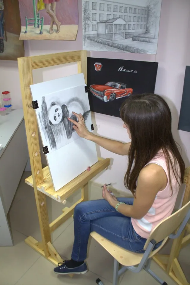 Художня студія - Zest Art Studio — фото 8