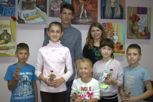 Художня студія - Zest Art Studio — фото 16