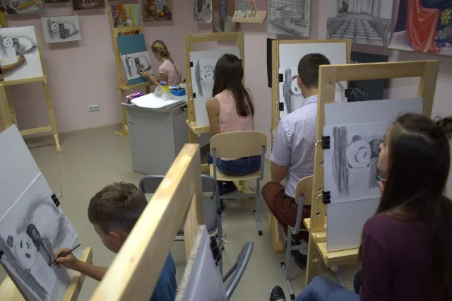 Художня студія - Zest Art Studio — фото 17