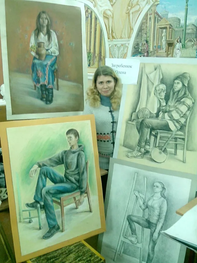 Художня студія - Zest Art Studio — фото 4