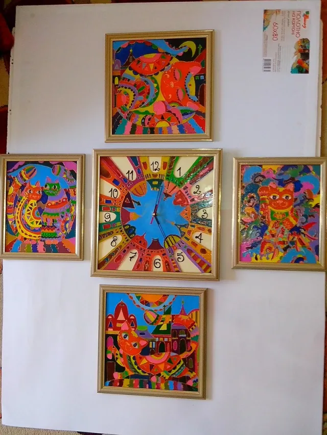 Художня студія - Zest Art Studio — фото 11