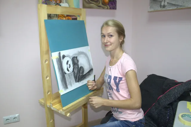 Художня студія - Zest Art Studio — фото 10