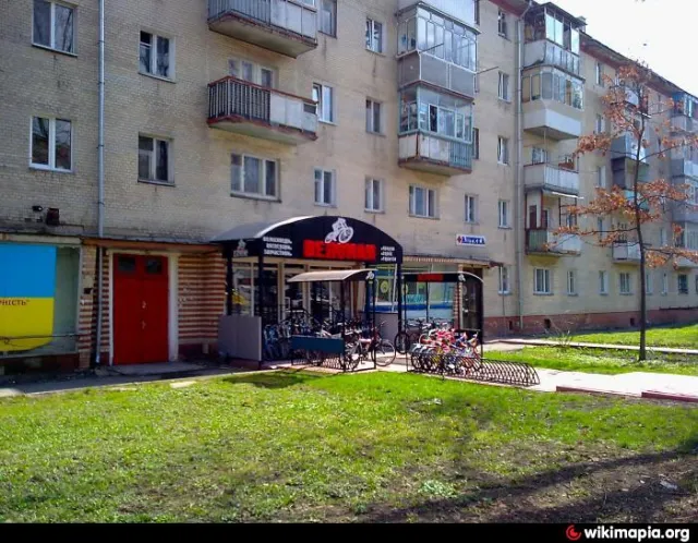 Магазин "Веломан" — фото 1