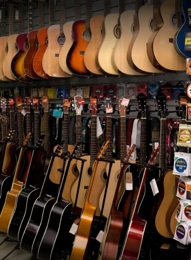 Магазин " Musicland" (Мюзикленд) — фото 4