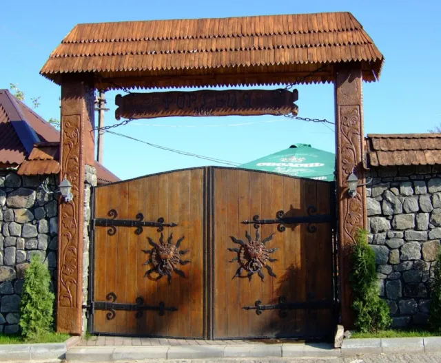 Готель "Фортеця" — фото 15