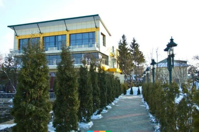 Готель «Sobkoff» ("Собкофф") — фото 16
