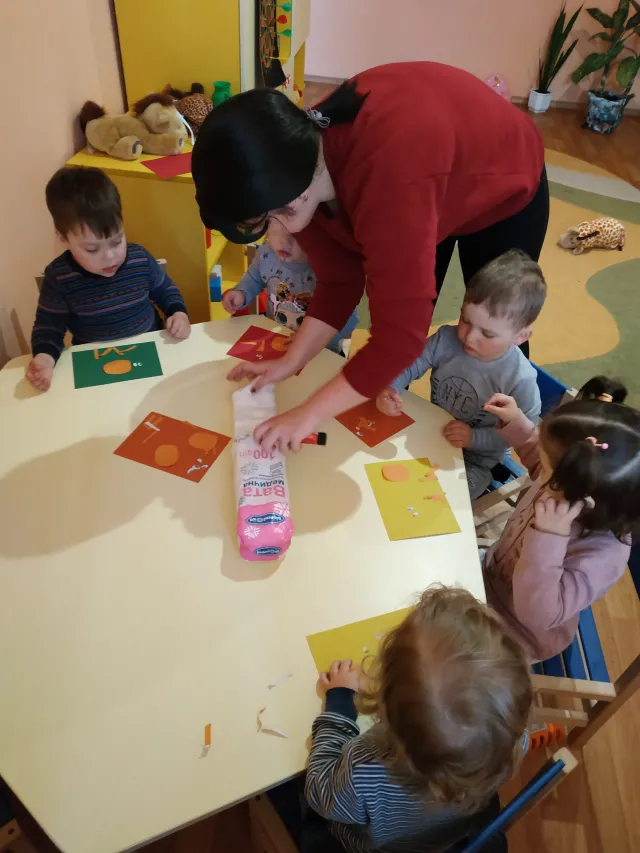 Центр дитячого дозвілля повного дня "Капітошка" — фото 16