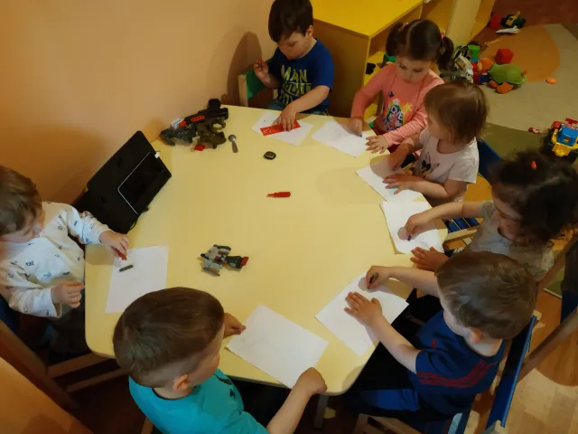 Центр дитячого дозвілля повного дня "Капітошка" — фото 11