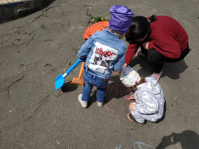 Центр дитячого дозвілля повного дня "Капітошка" — фото 15