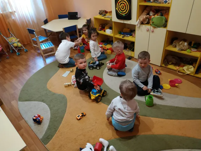 Центр дитячого дозвілля повного дня "Капітошка" — фото 12