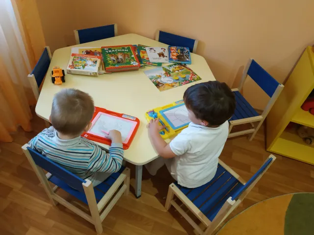 Центр дитячого дозвілля повного дня "Капітошка" — фото 3