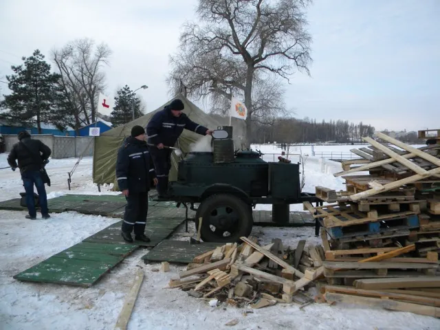 Хмельницька область: в регіоні працюють 459 пунктів обігріву населення (Відео) — фото 1